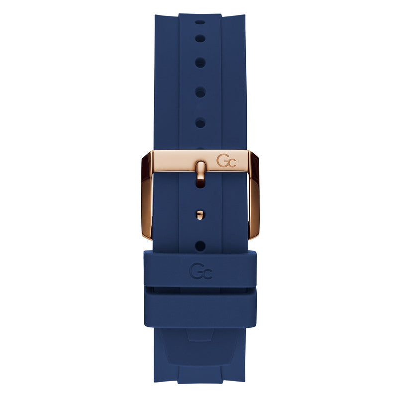 Chronograph Watch - GC Spirit Sport Men's Blue Watch Y81007G7MF