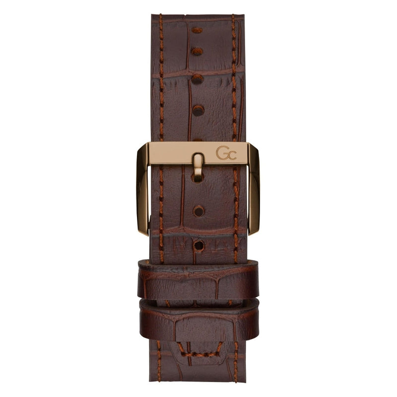 Chronograph Watch - GC Spirit Sport Men's Brown Watch Y81009G9MF