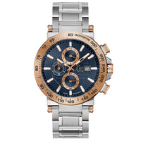 Chronograph Watch - GC UrbanCode Men's Blue Watch Y37003G7