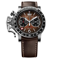 Chronograph Watch - Graham Brown Chronofighter Vintage GMT Watch 2CVBC.C01A