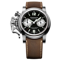 Chronograph Watch - Graham Brown Chronofighter Vintage Ltd Watch 2CVES.B01A