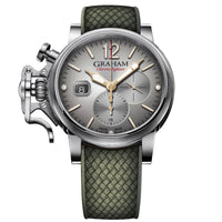 Chronograph Watch - Graham Green Chronofighter Grand Vintage Watch 2CVDS.S02A
