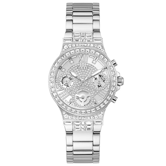 Guess GW0320L1 Ladies Moonlight Silver Watch