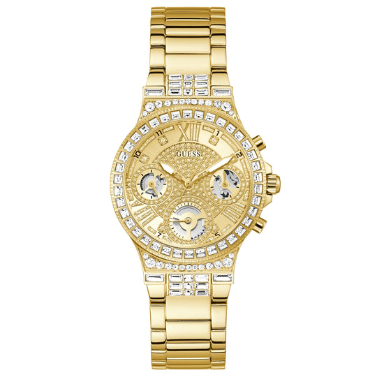 Guess GW0320L2 Ladies Moonlight Gold Watch