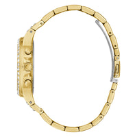 Chronograph Watch - Guess GW0320L2 Ladies Moonlight Gold Watch