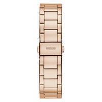 Chronograph Watch - Guess GW0320L3 Ladies Moonlight Rose Gold Watch