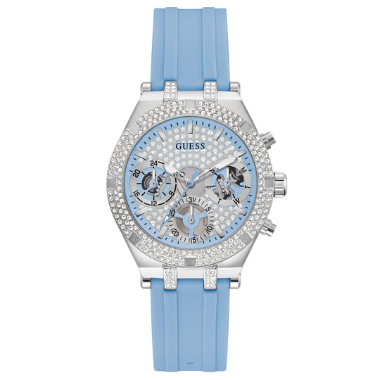 Guess GW0407L1 Ladies Heiress Blue Watch