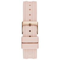 Chronograph Watch - Guess GW0407L3 Ladies Heiress Rose Gold Watch