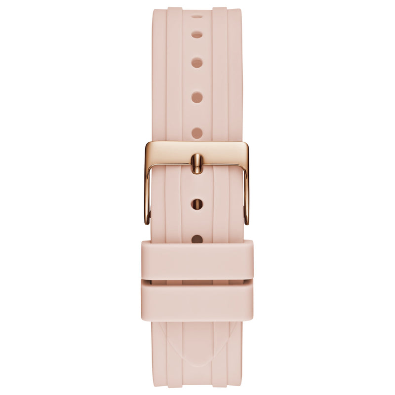 Chronograph Watch - Guess GW0407L3 Ladies Heiress Rose Gold Watch
