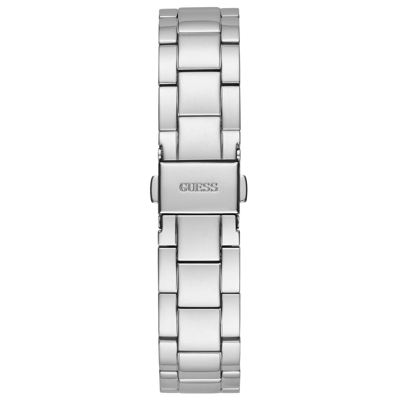 Chronograph Watch - Guess GW0410L1 Ladies Crown Jewel Blue Watch