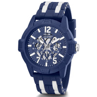 Chronograph Watch - Guess GW0428G3 Men's Striker Blue Watch
