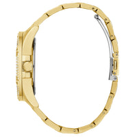 Chronograph Watch - Guess GW0464L2 Ladies Queen Gold Watch