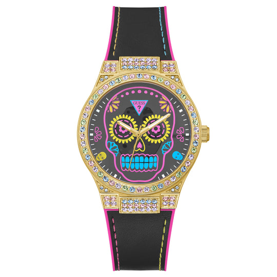 Guess GW0505L1 Ladies Calaverta Gold Watch