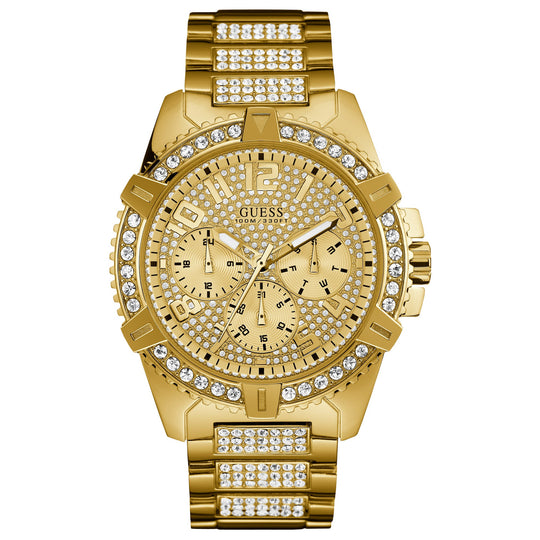 Guess W0799G2 Men's Frontier Gold Watch
