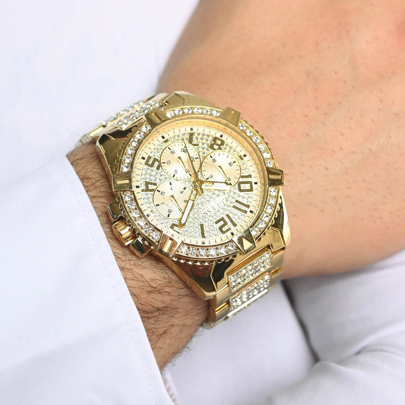 Guess frontier w0799g2 deals