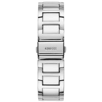 Chronograph Watch - Guess W1156L1 Ladies Frontier Silver Watch