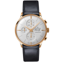 Chronograph Watch - Junghans Meister Chronoscope Gent's Day/Date Watch 27702303