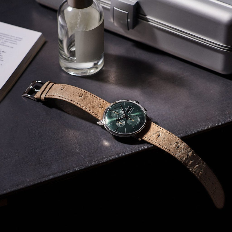 Chronograph Watch - Junghans Meister Chronoscope Gent's Watch 27422203