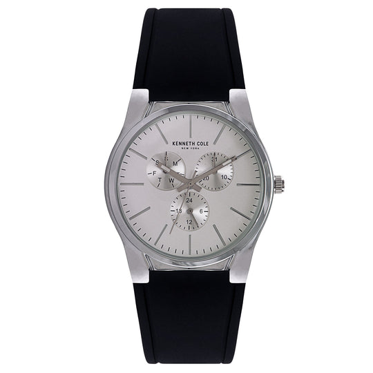 Kenneth Cole Men's Black Watch KC50490001