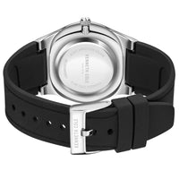 Chronograph Watch - Kenneth Cole Men's Black Watch KC50490001