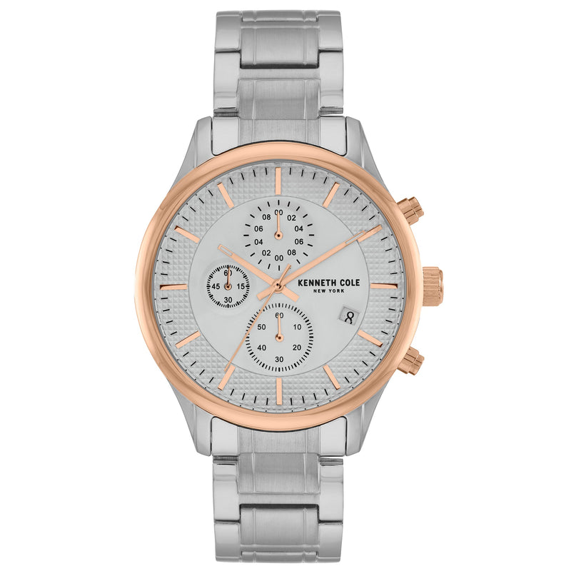 Kenneth cole stainless steel watch 2025
