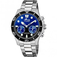 Chronograph Watch - Lotus 18800/3 Men's Blue Connected Watch