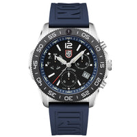 Chronograph Watch - Luminox Pacific Diver Chrono Men's Blue Watch XS.3143