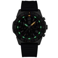 Chronograph Watch - Luminox Pacific Diver Chrono Men's Blue Watch XS.3143