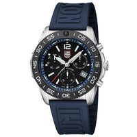 Chronograph Watch - Luminox Pacific Diver Chrono Men's Blue Watch XS.3143
