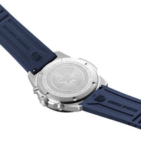 Chronograph Watch - Luminox Pacific Diver Chrono Men's Blue Watch XS.3143