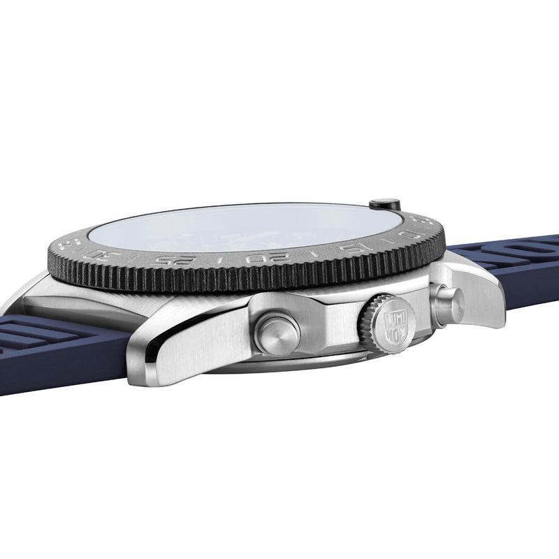 Chronograph Watch - Luminox Pacific Diver Chrono Men's Blue Watch XS.3143