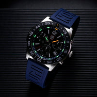 Chronograph Watch - Luminox Pacific Diver Chrono Men's Blue Watch XS.3143