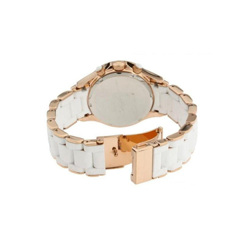 Two tone marc best sale jacobs watch