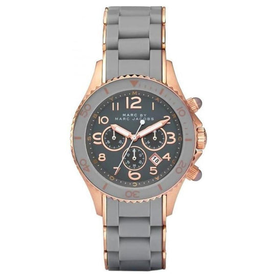 Marc Jacobs MBM2550 Ladies Rock Gray Watch