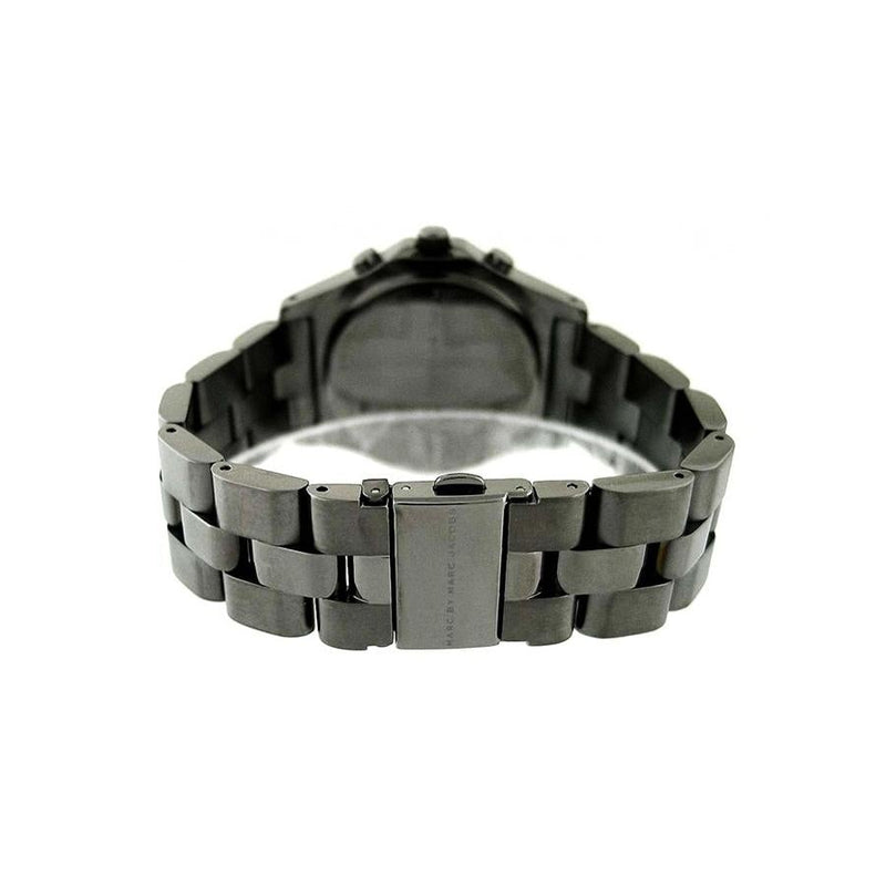 Chronograph Watch - Marc Jacobs MBM3103 Ladies Blade Black Watch