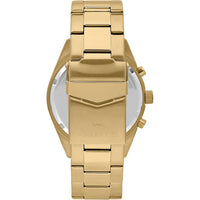 Chronograph Watch - Maserati Competizione Men's Gold Watch R8853100026