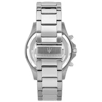 Chronograph Watch - Maserati Sfida Black Men's Watch R8873640015