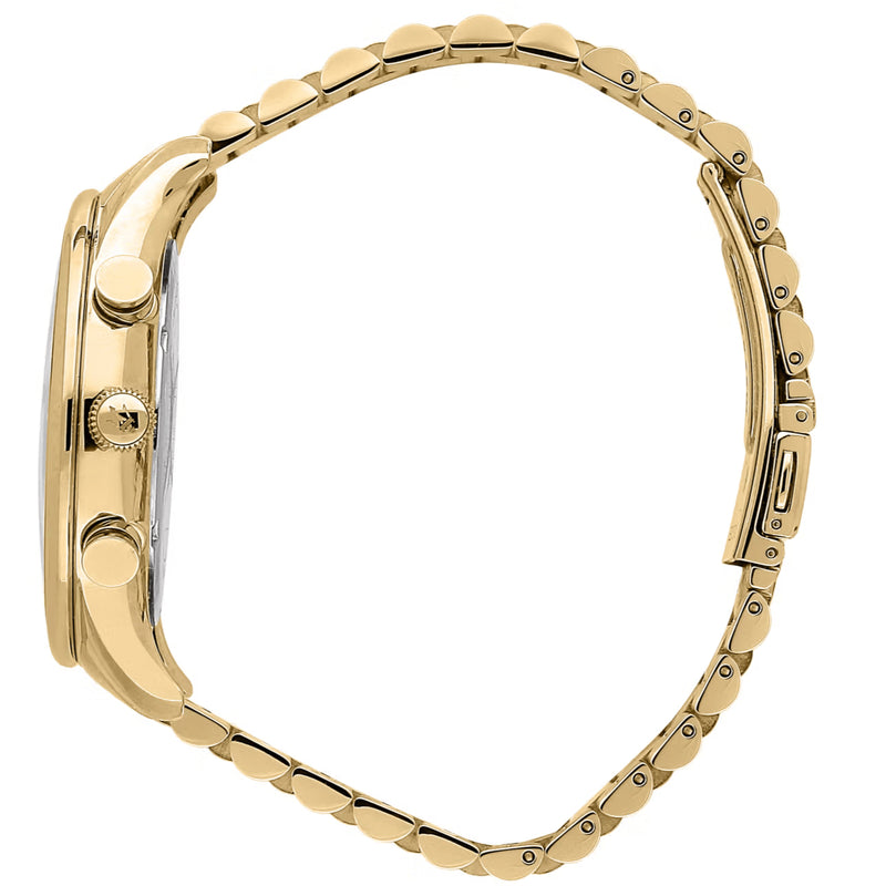 Chronograph Watch - Maserati Tradizione Gold Men's Watch R8873646003