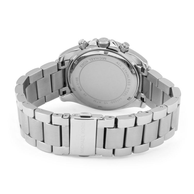 Michael Kors MK5165 Ladies Silver Blair Watch