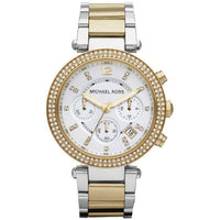 Chronograph Watch - Michael Kors MK5626 Ladies Parker Gold Chronograph Watch