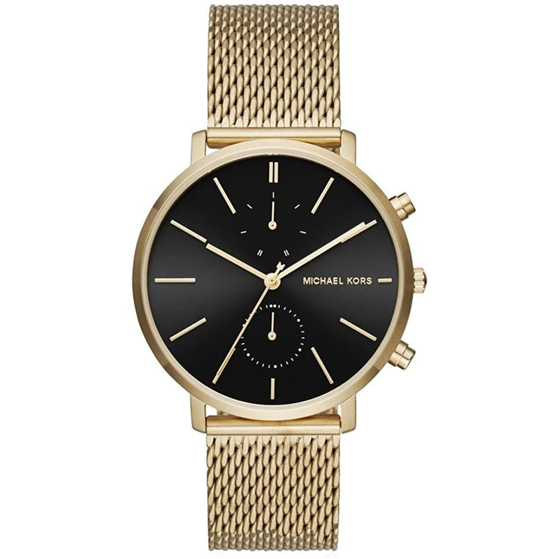 Chronograph Watch - Michael Kors MK8503 Men's Jaryn Gold Watch