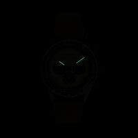 Chronograph Watch - Out Of Order Men' Brown Cronografo Watch OOO.001-04.MS.CR
