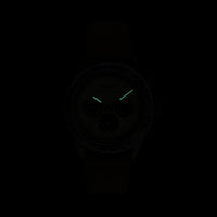 Chronograph Watch - Out Of Order Men's Black Cronografo Watch OOO.001-04.NE.CR