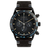 Chronograph Watch - Out Of Order Men's Cielo Chrono Vegan Watch OOO.001-13.AZ