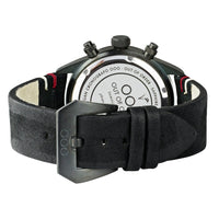Chronograph Watch - Out Of Order Men's Fumo Chrono Vegan Watch OOO.001-13.RS