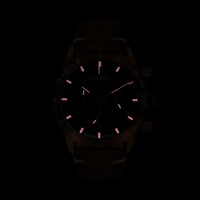 Chronograph Watch - Out Of Order Men's Fumo Chrono Vegan Watch OOO.001-13.RS
