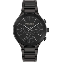 Chronograph Watch - Police Black Gifford Watch 15936JBU/02M