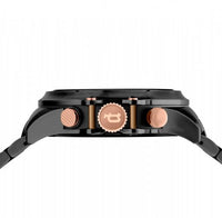 Chronograph Watch - Police Black Luang Watch 16018JSB/02M