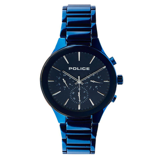 Police Blue Gifford Watch 15936JBBL/03M