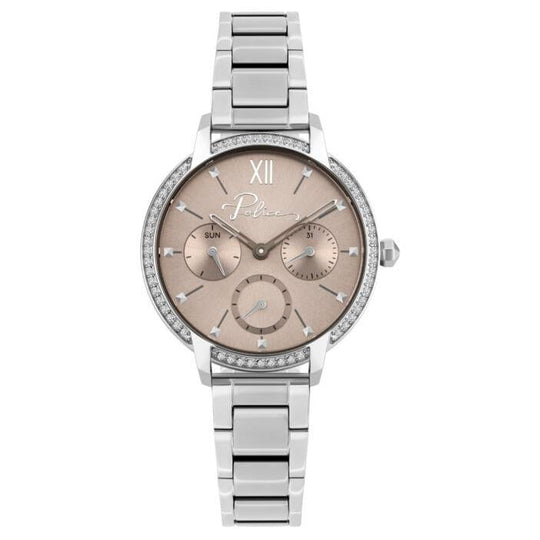 Police Brown Original Watch 16043BS/79M